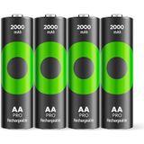 GP RECYKO PRO DE 2000mAh AA C4