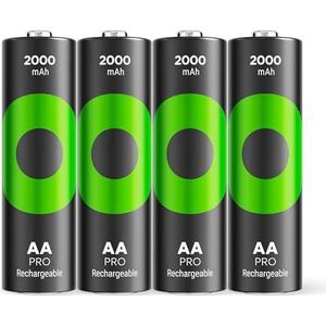 GP RECYKO PRO DE 2000mAh AA C4