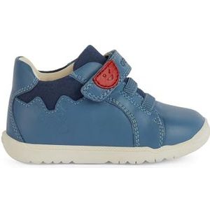 Geox B Macchia Boy A Sneakers voor jongens, V51 TG, 25 EU