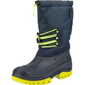 CMP Ahto uniseks-kind bootsportschoenen , Blauw Black Blue N950, 26 EU