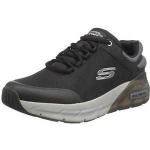 Skechers Heren Arch Fit Trail Air Trekking Low Cut, zwart, 11 UK, Zwart, 46 EU