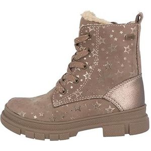 Lurchi meisjes 63l1113004 enkellaarzen, taupe, 29 EU