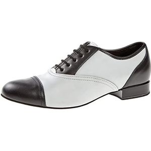 Diamant 077-025-027, dansschoenen, standaard en Latin Heren 44 EU