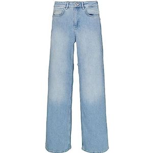 GARCIA Dames Jeans Raina Wide Fit, Licht used, 30