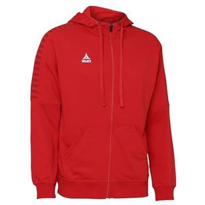 Select Torino Unisex sweatjas met capuchon