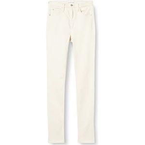 Calvin Klein Jeans Dames High Rise Skinny Broek, Denim Light, 28W x 34L