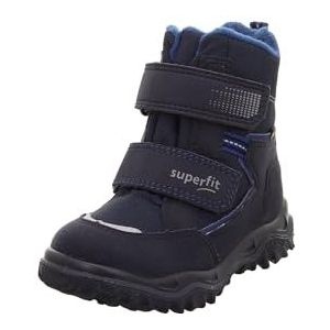 Superfit - Husky - Sneeuwlaarzen - Blauw lichtgrijs - Warm Gefütterte Gore-tex