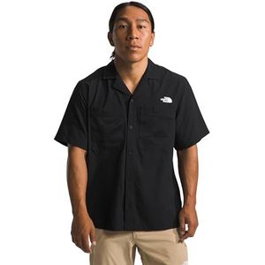 The North Face First Trail Buttondown shirt Tnf Black L