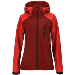 WEATHER REPORT Camelia Regenjas, Rococco Red, maat 38, dames, Rococco Red, 36