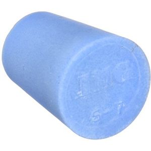 NeoLab 2-4254 siliconen sponsstopper 30 x 19 x 25 mm, blauw (pak van 10)
