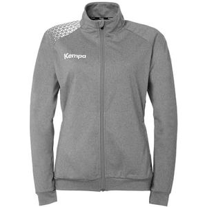 Kempa - Handball Ambition - Veste de Sport - Polyester - Zonder Capuchon - Met Zippockets