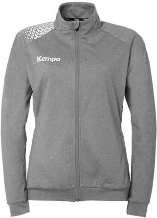 Kempa - Handball Ambition - Veste de Sport - Polyester - Zonder Capuchon - Met Zippockets