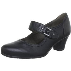 Jana Luga-3k-3 8-8-24300-21, pantoffels voor dames, Black Schwarz Zwart 001, 43 EU