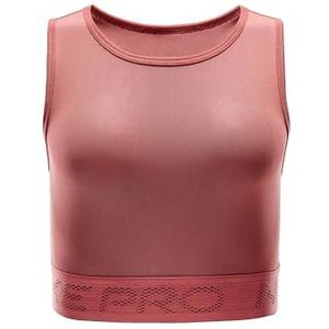 Nike Pro - Tanktop - Roze - Dames