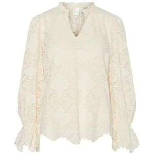 Yas - Selmi - Blouse - Lange Mouwen