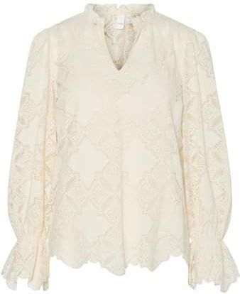 Yas - Selmi - Blouse - Lange Mouwen