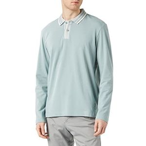 TOM TAILOR Poloshirt heren 1035548,28129 - Light Ice Blue,L