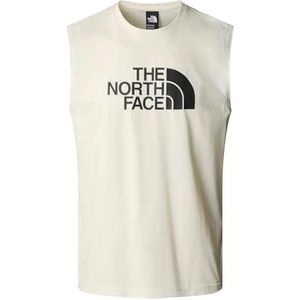 The North Face Easy Ondershirt White Dune L