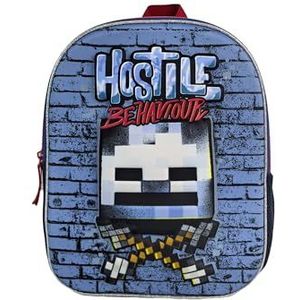 Minecraft Creepers Rugzak 35 x 25 x 12 cm - Officiële Merchandise