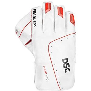 DSC Flip 700 Wicket Keeping Gloves for Mens, Right Hand