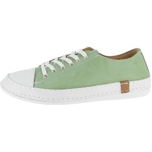 Andrea Conti Damessneakers, pastelgroen, 36 EU, pastelgroen, 36 EU