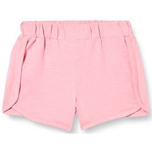 s.Oliver Junior Shorts voor meisjes en meisjes, Roze, 80 cm