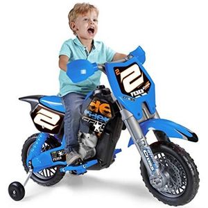 Feber Berrider Cross 800012224 Elektrische motor, meerkleurig,