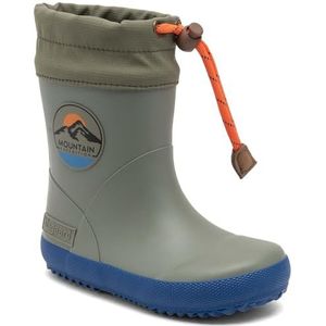 bisgaard - Thermische Regenlaarzen - Salie - Uniseks