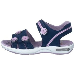 Superfit Emily Sandalen voor meisjes, 8000, 26 EU