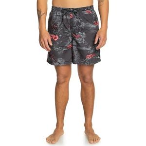 Quiksilver Zwemshorts voor heren, zwart, XS