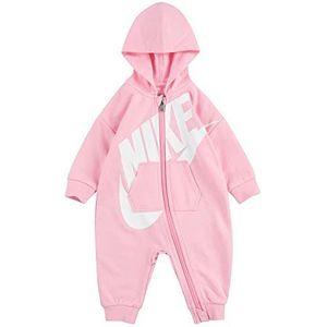 Nike Play-All Day Baby Jumpsuit Roze, Roze/Wit, 9 mesi