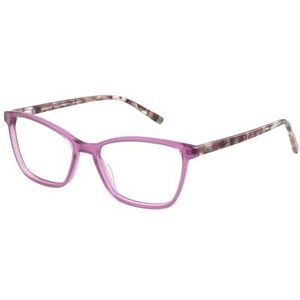 BOTANIQ Bio-1058-151 Optische Prescription Eyewear Frames, Roze, 51, roze, 51