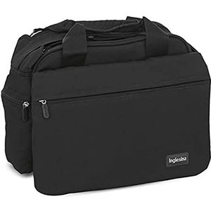 Inglesina AX90N0BLK Inglesina My Baby Bag, kleur Nero, zwart