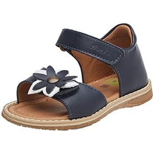 Primigi Green for Change, sandalen voor meisjes en meisjes, Blauw, 27 EU