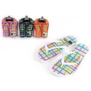 Jamaikanas - Flip-flops voor meisjes, maat 36-41 verschillende kleuren, nic, 1 paar