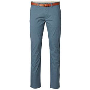 SELECTED HOMME Shhyard Blue Mirage Slim St Pants Noos Herenbroek - - W31/L30