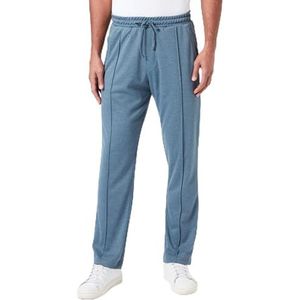 Dagi Everfresh trainingspak voor heren, regular waist, geribbeld, Indigo, S