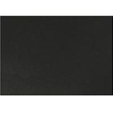 Kraft Papier, A3 30x42 cm, 100 cm, zwart, 500sheets