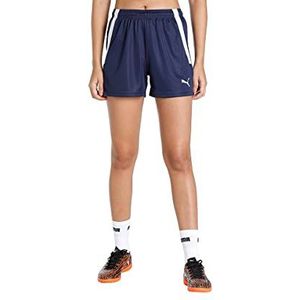 PUMA Teamliga Shorts W - uniseks shorts voor volwassenen
