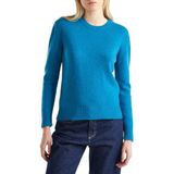 UNITED COLORS OF BENETTON Trui  azuur