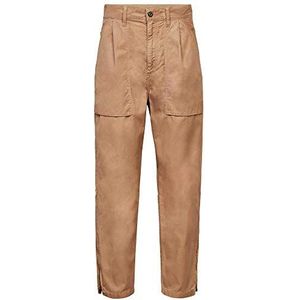 G-STAR RAW Dames Casual Pants Archive High Waist 3d ChinoG-STAR RAW Dames Casual Pants Archive High Waist 3D Chino, Bruin (Sahara Cobler C322-c166), 26W