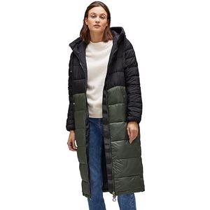 STREET ONE Dames A201861 Winterjas, Verdant Green, 42, Verdant green., 42