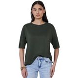 Street One - Studio - Casual Shirt - Groen