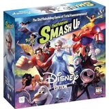 USAopoly SM004-000-002200-06 The OP - Smash Up: Disney Edition - Kaartspel - Standalone Smash Up - Vanaf 14 jaar - 2 tot 4 spelers - Engelstalig, Veelkleurig
