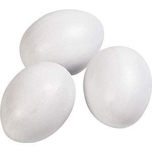 Terracotta eieren voor kippen