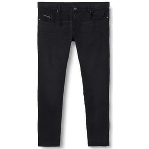 Diesel heren jeans, zwart (02-0kiaj), 38W x 34L