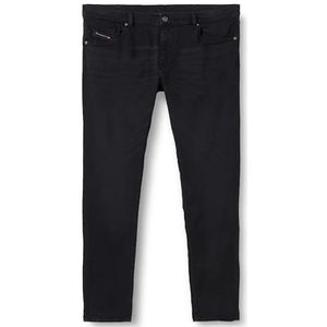 Diesel heren jeans, zwart (02-0kiaj), 36W x 34L