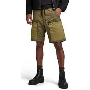 G-STAR RAW Men's 3D PM CB Shorts, groen (Shadow Olive D21484-A790-B230), 30, groen (Shadow Olive D21484-a790-b230), 30W