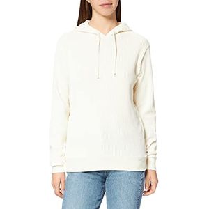 Skiny Sweatshirt voor dames, pyjama-top, whisper white, 40