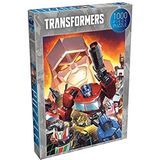 Transformers Jigsaw Puzzle #1-1000 stukjes puzzel - Renegade Game Studios